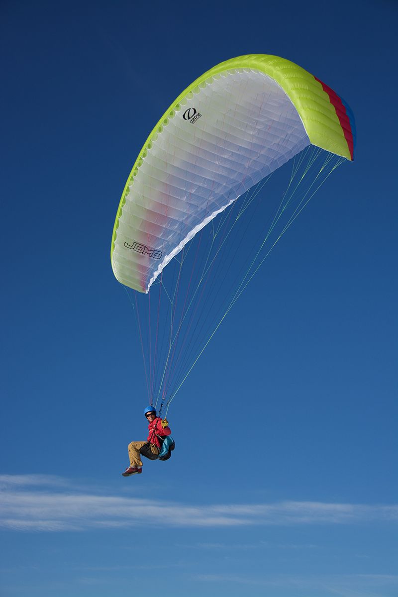 Ozone Mojo5 M パラグライダー セット一式