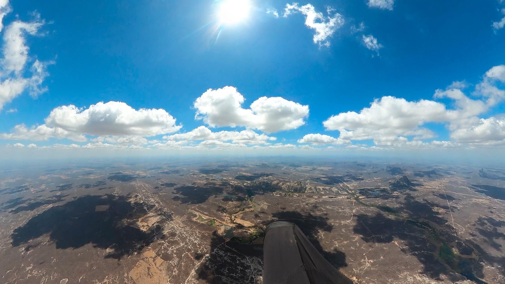 Pilots go big in Brazil! | Ozone Paragliders