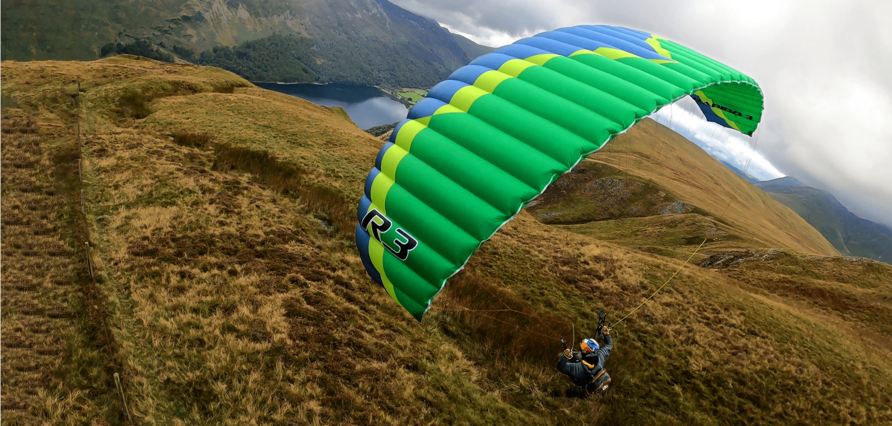 Paragliders | Ozone Speed