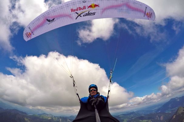 Red Bull X-Alps 2017