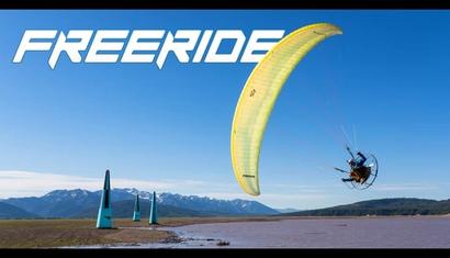 The Ozone Freeride