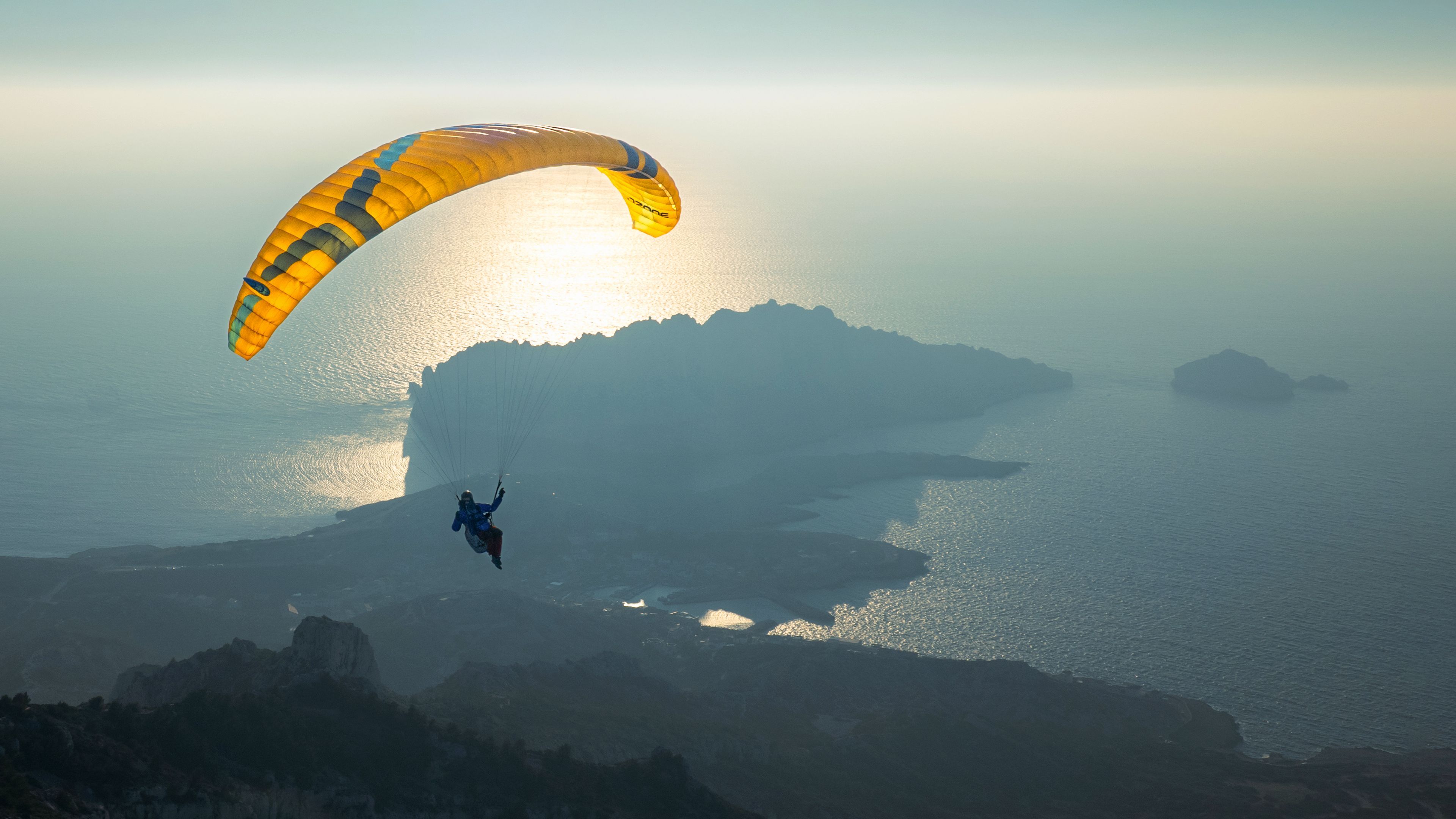 ホーム | Ozone Paragliders