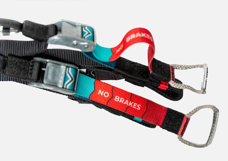 Updated Trimmer System for the Viper Series | Ozone Paramotor