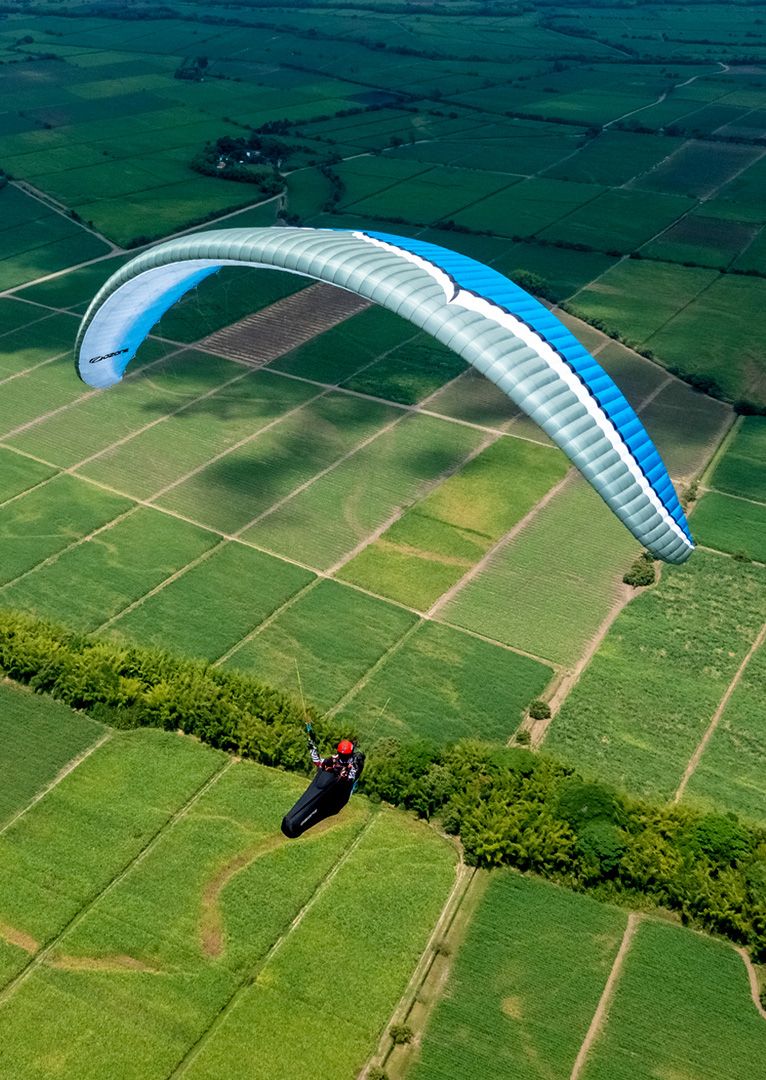 マントラM7 | Ozone Paragliders