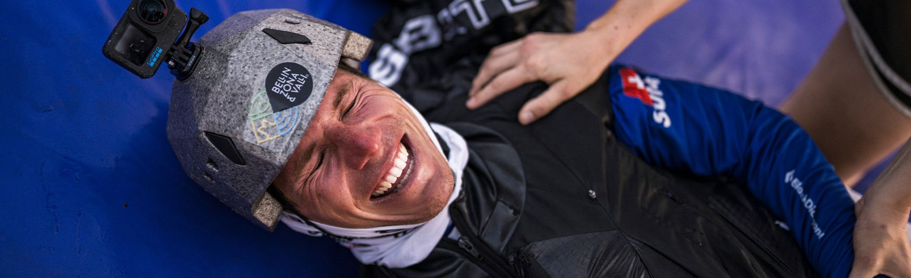 レッドブルXアルプス2025 | Ozone Paragliders