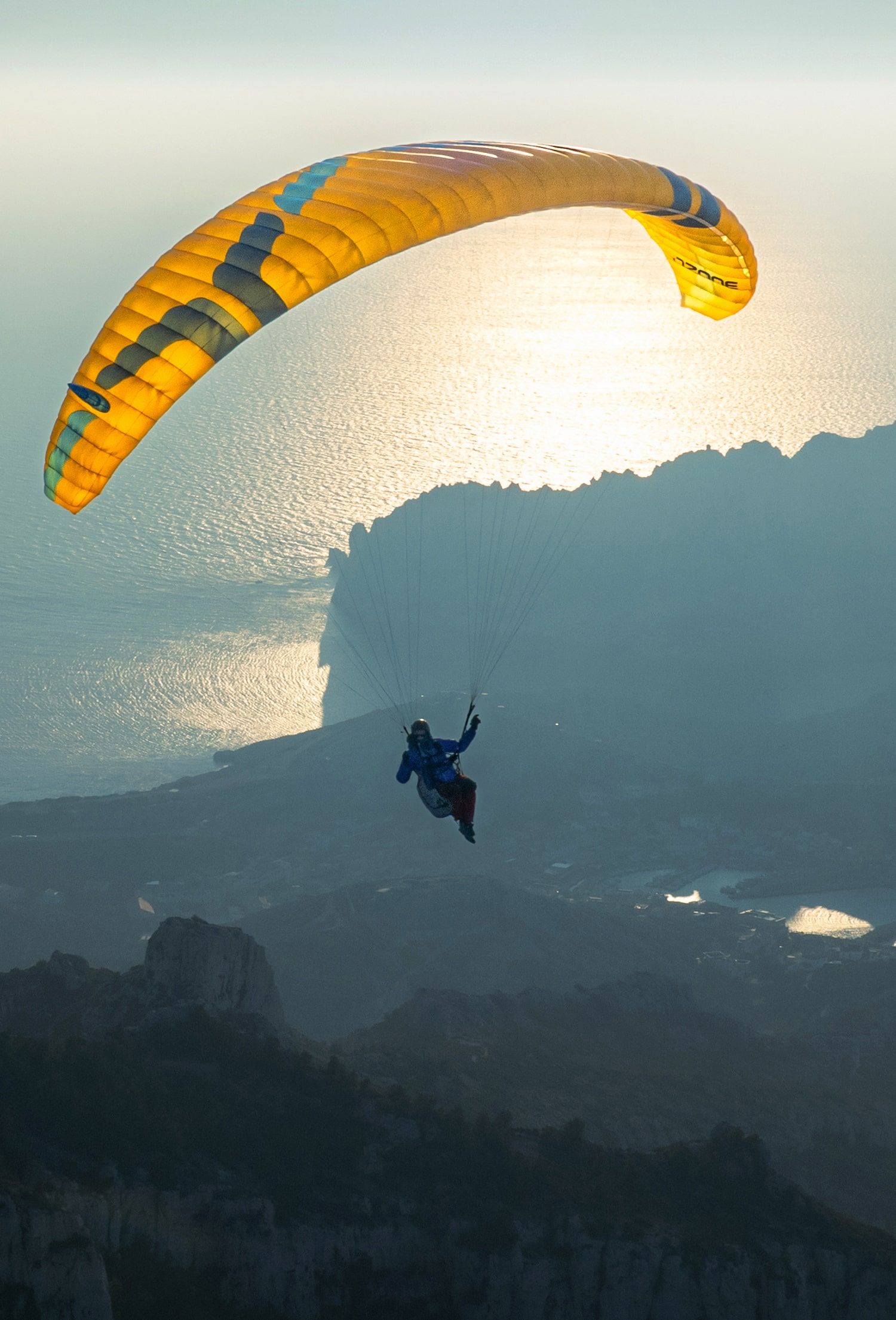 Alta | Ozone Paragliders