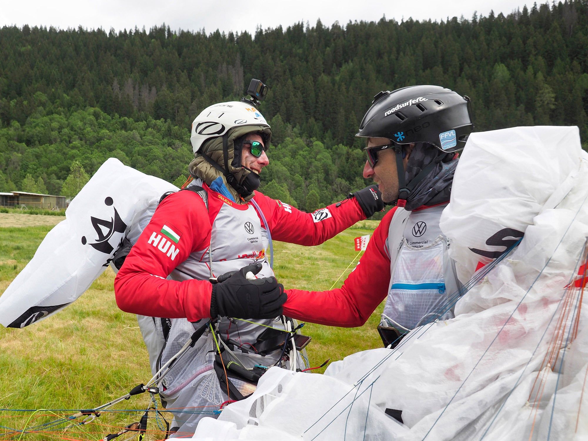 2023 Red Bull X-Alps | Ozone Paragliders