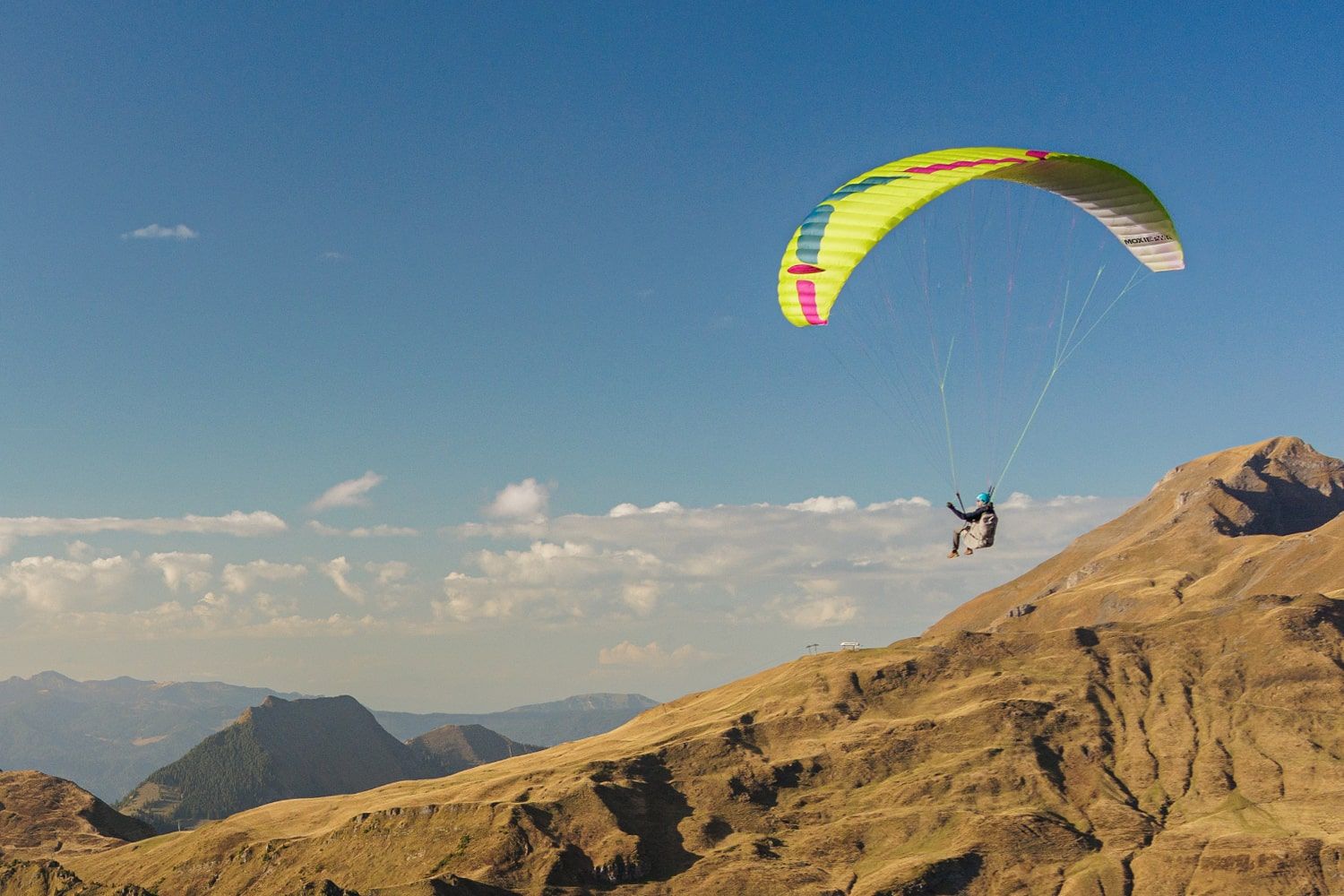 Ideal for Progression