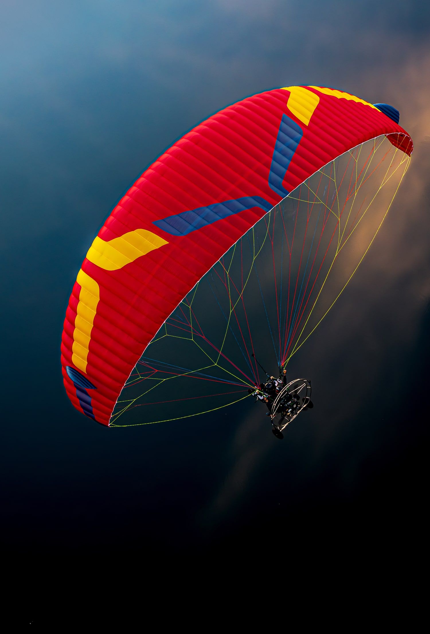 XG MASARA  ハーヴィーver MagMAXX | Ozone Paramotor