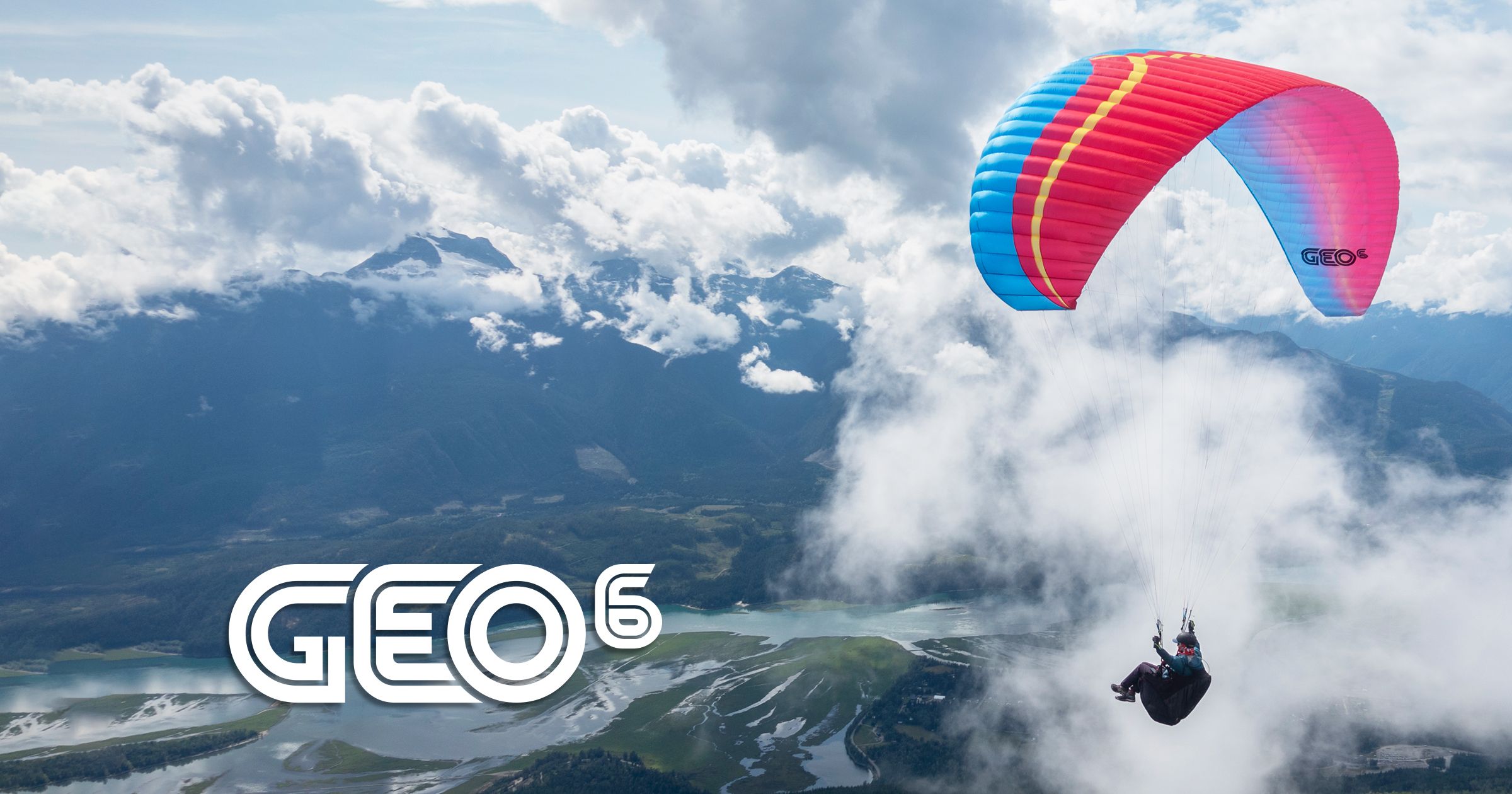 ジオ６ | Ozone Paragliders