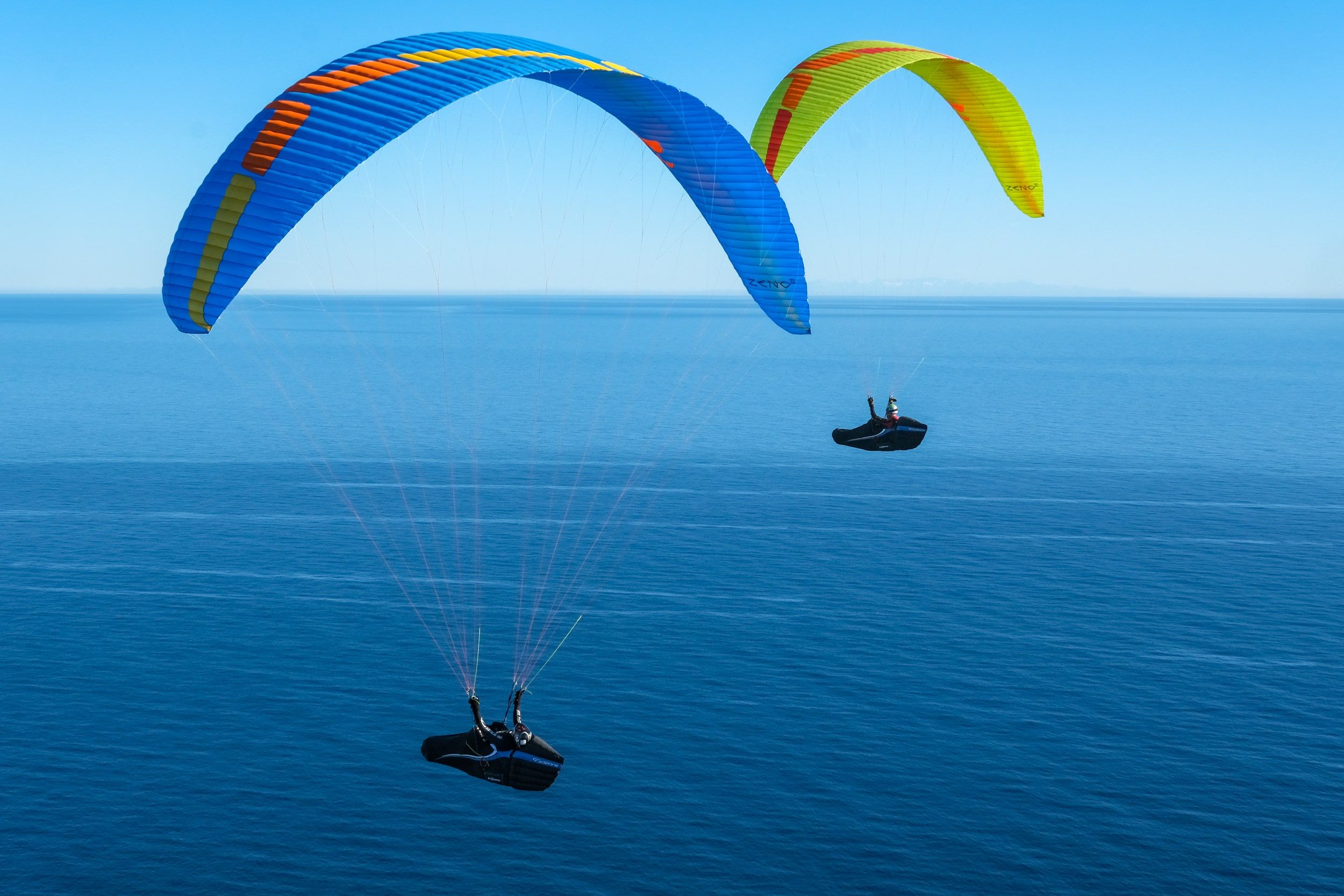 ゼノ２ | Ozone Paragliders