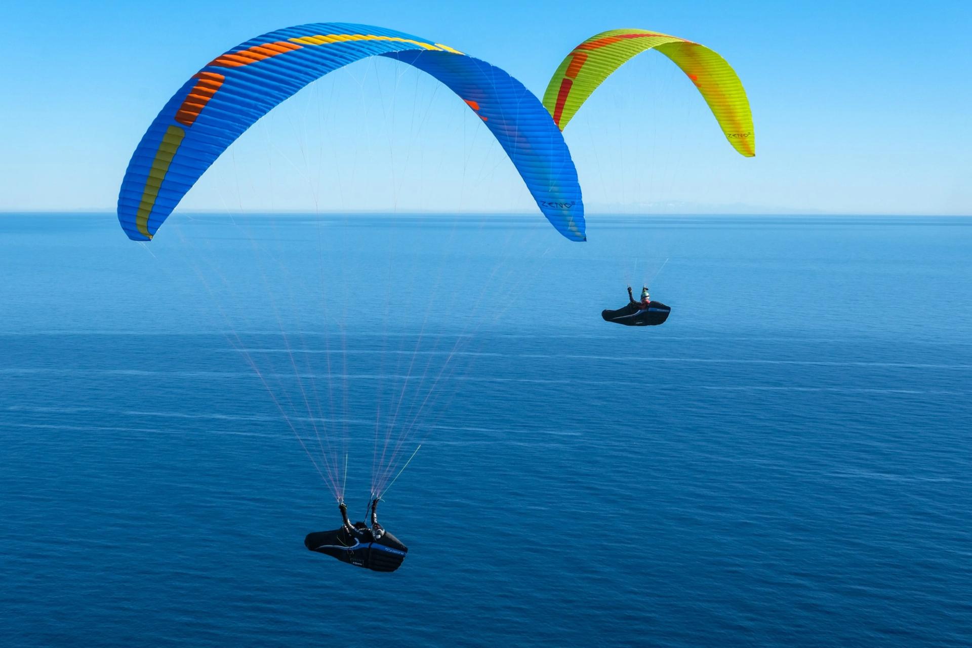 Zeno 2 | Ozone Paragliders