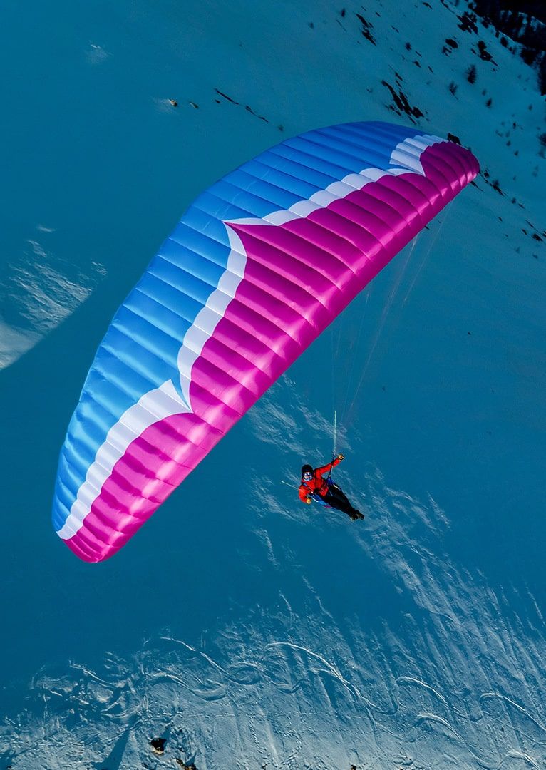 ジョモ２ | Ozone Paragliders