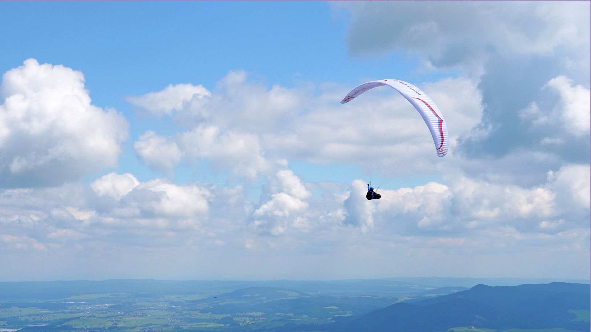 Zアルプス | Ozone Paragliders