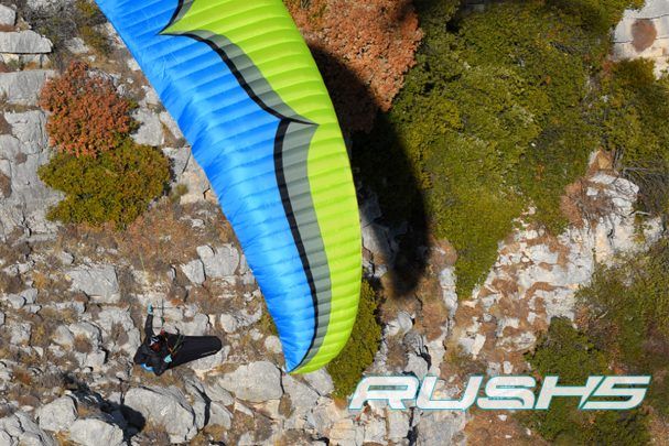 THE RUSH 5 IS NOW AVAILABLE