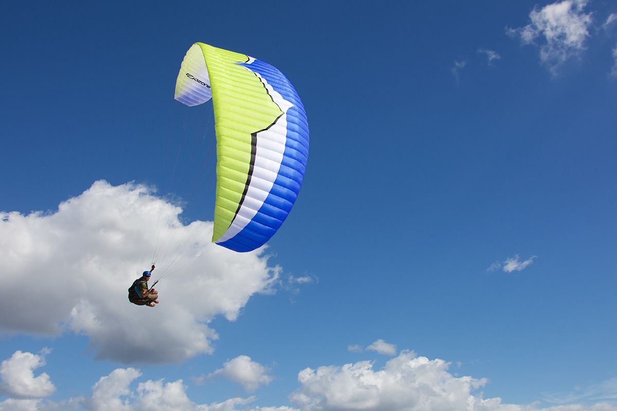 Buzz Z5 | Ozone Paragliders