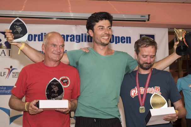 Nordic Paragliding Open 2015