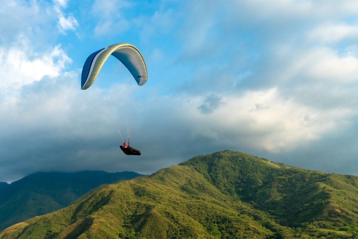 Mantra M7 | Ozone Paragliders