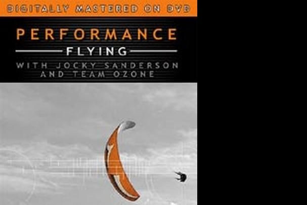 It's Finally Here... The Performance Flying DVD!!!