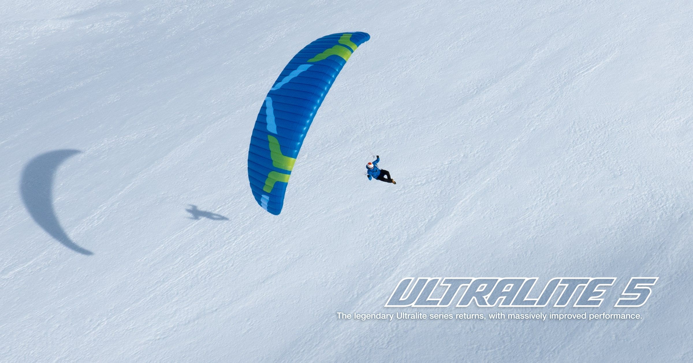 Ultralite 5 | Ozone Paragliders