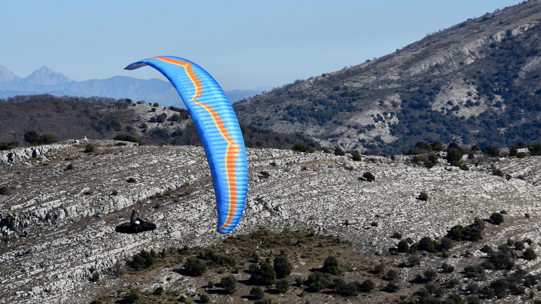 ゼオライトＧＴ | Ozone Paragliders