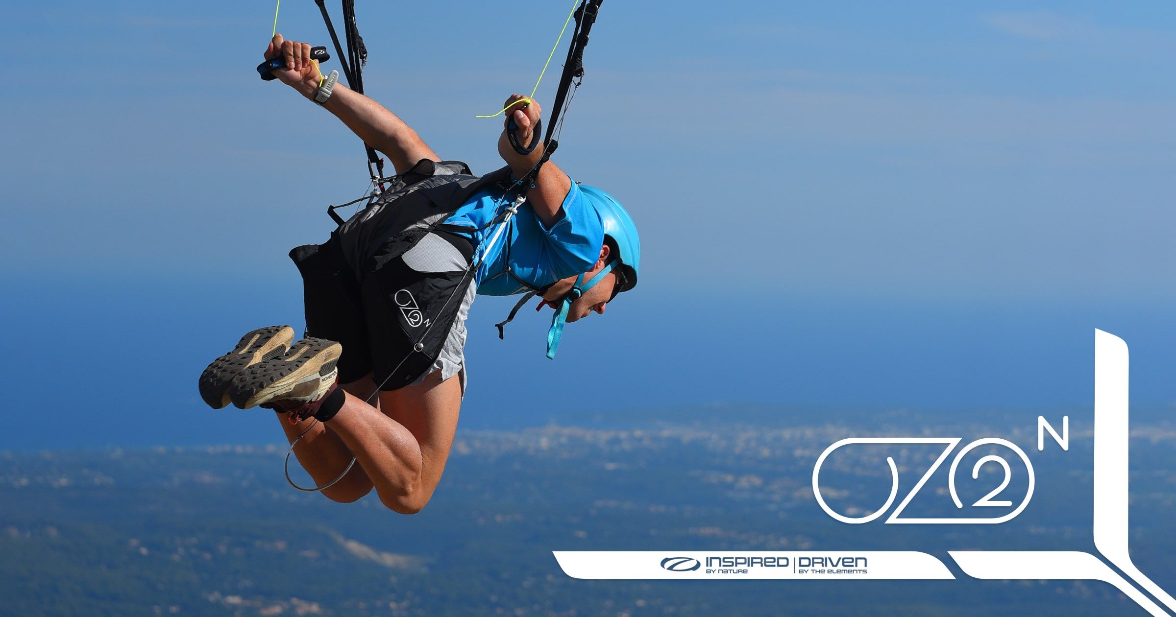 Ozo 2.1n | Ozone Paragliders
