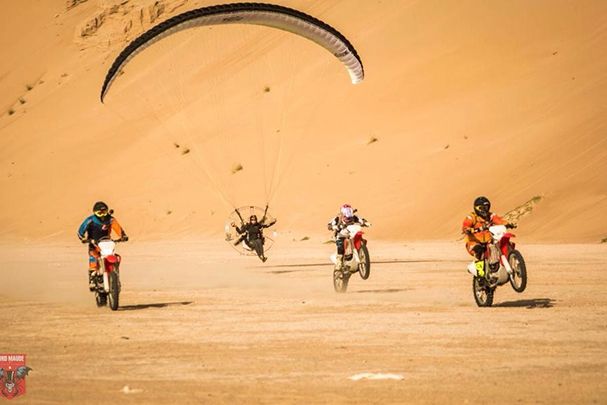 Le Dune del Deserto