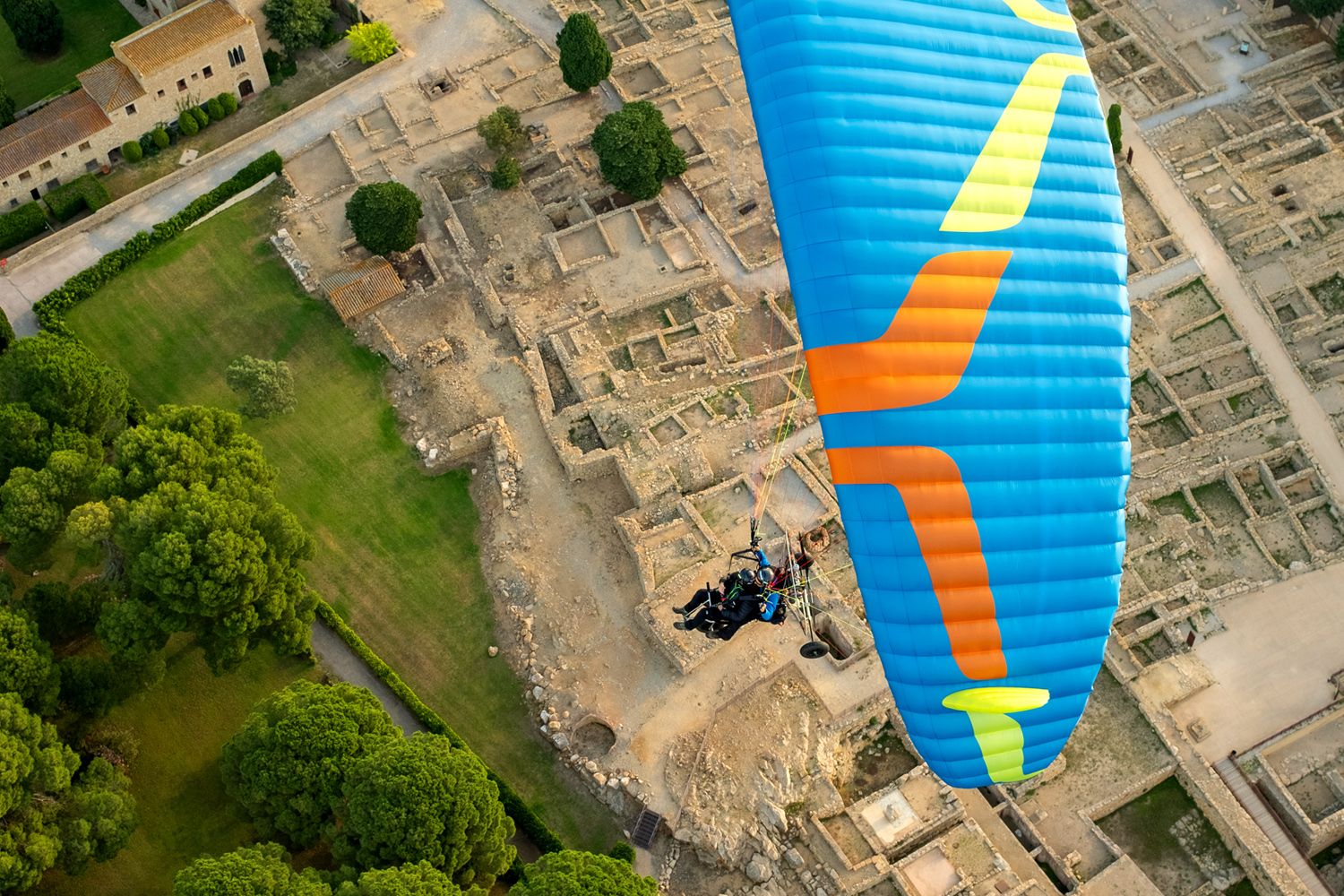 The New MagMAX 3 | Ozone Paramotor