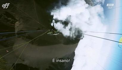 AEREAS (AERIALS) T4 EP-11 Stromboli Volcano (Italy)