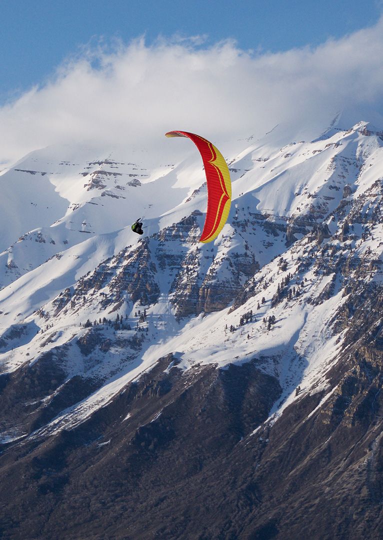 デルタ3 | Ozone Paragliders