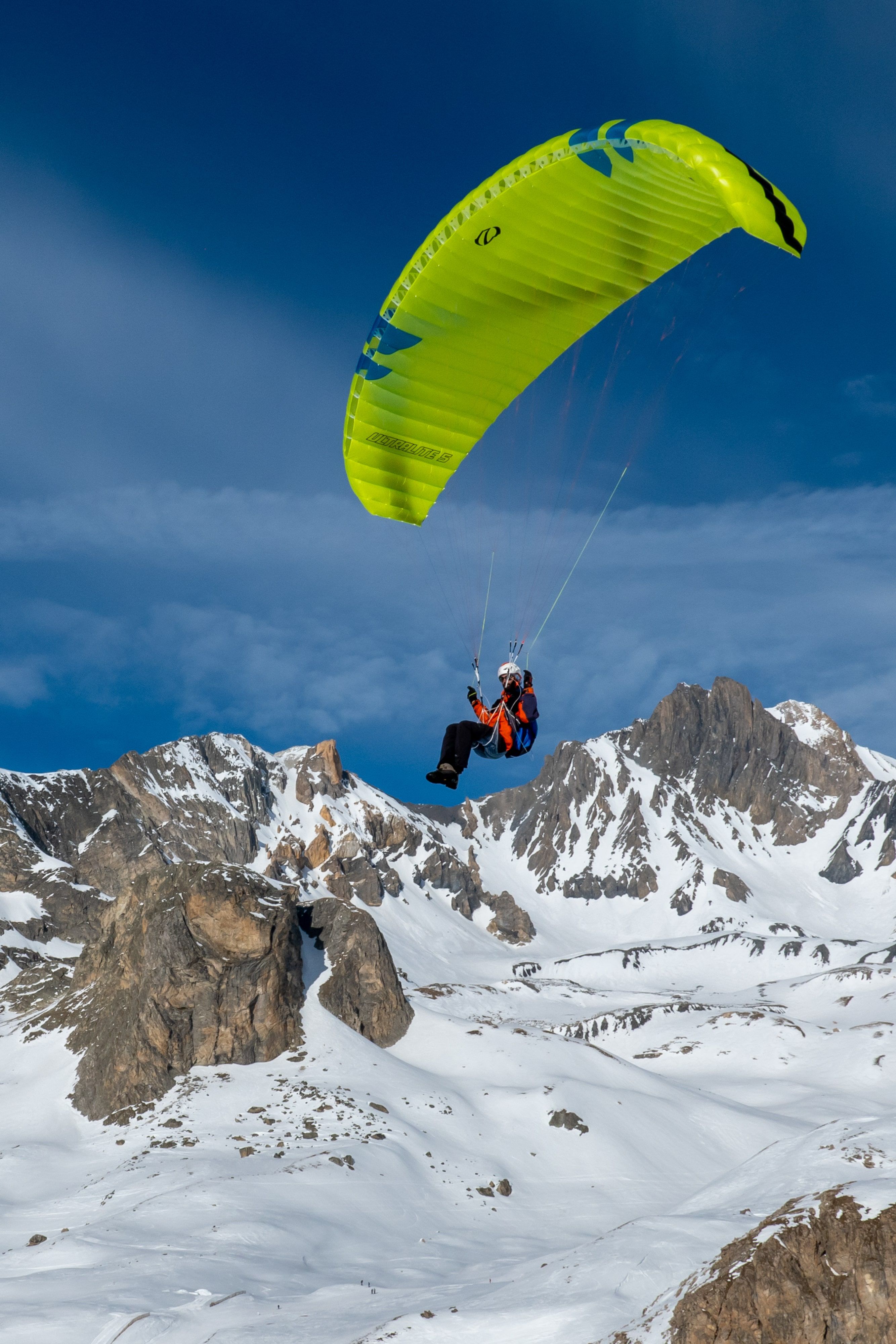 Ultralite 5 | Ozone Paragliders