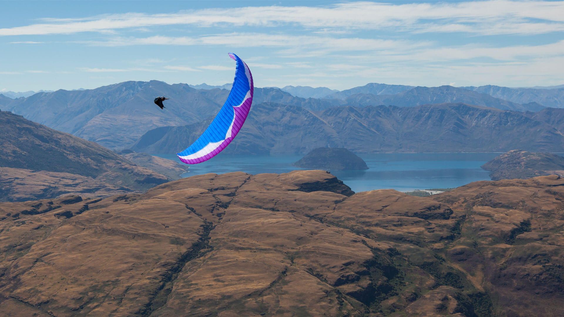 バズZ5 | Ozone Paragliders