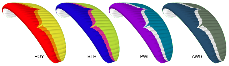 Element 3 | Ozone Paragliders