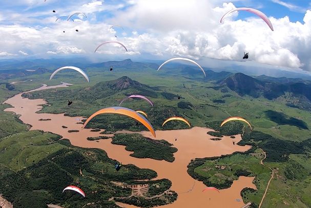 Rafa Saladini wins Panamerican Championship