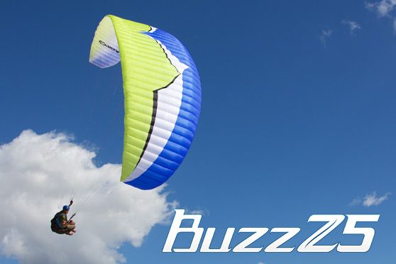 La nueva Buzz Z5
