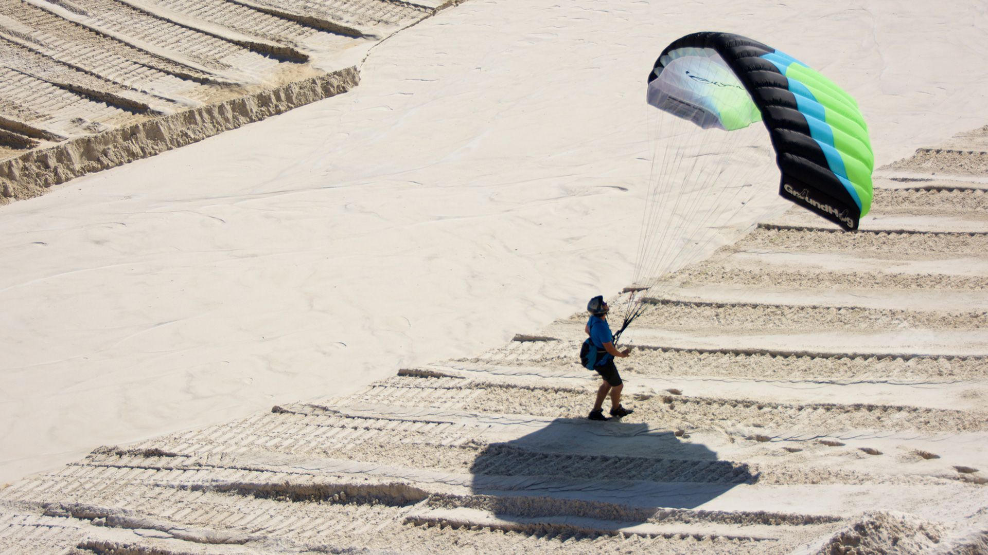 グランドホグ | Ozone Paragliders