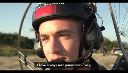 Meet Ozone Team Pilot Nicolas Aubert