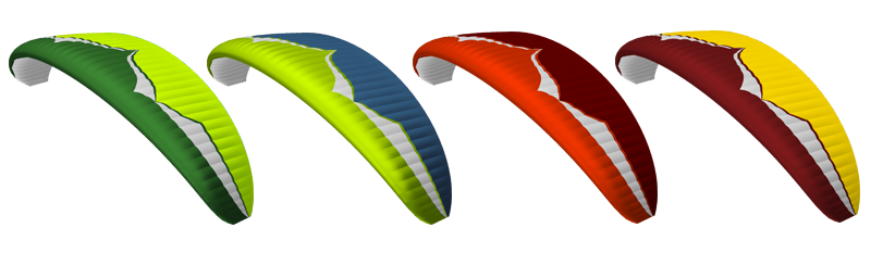 バズ Z4 | Ozone Paragliders