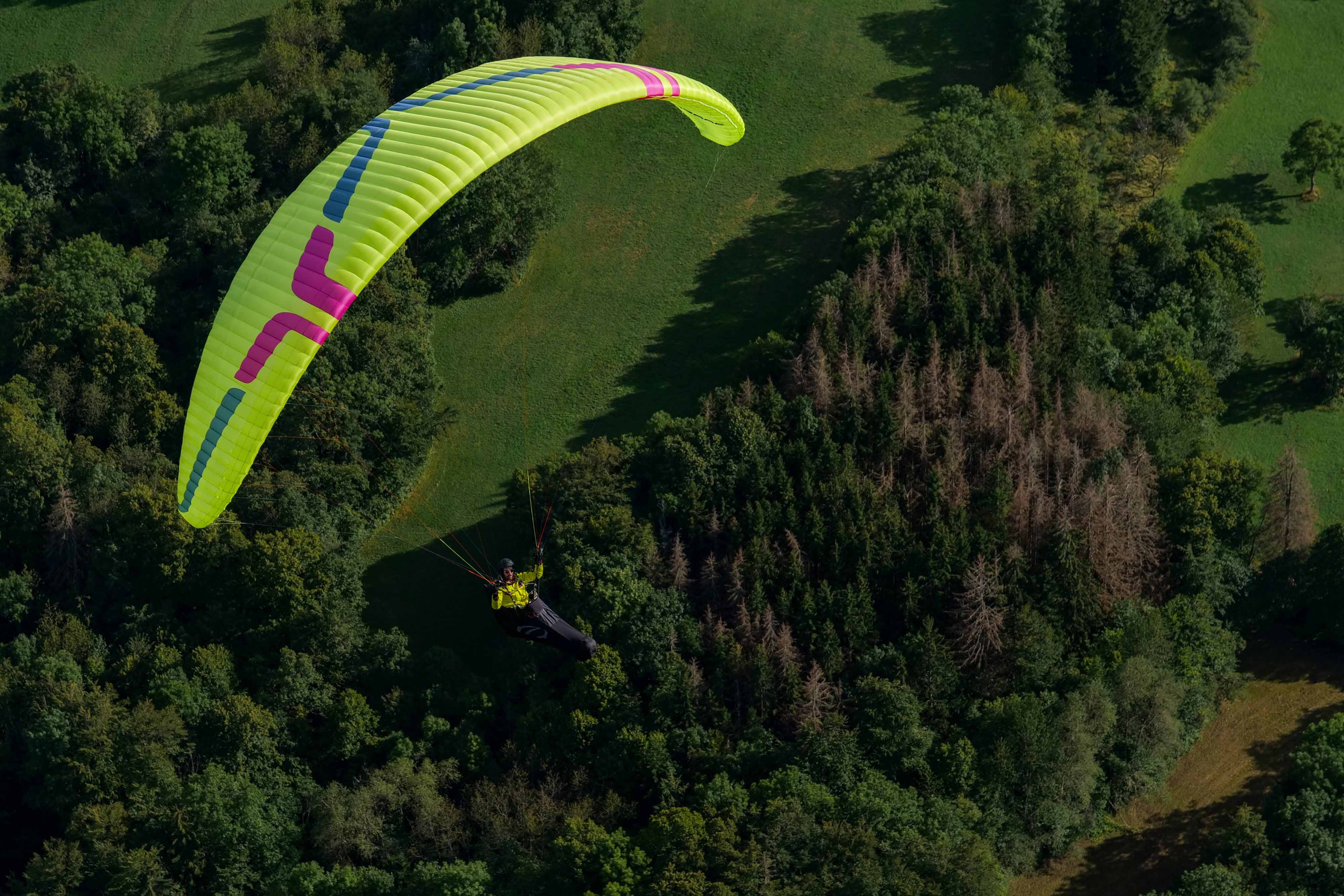 Zeolite 2 GT | Ozone Paragliders