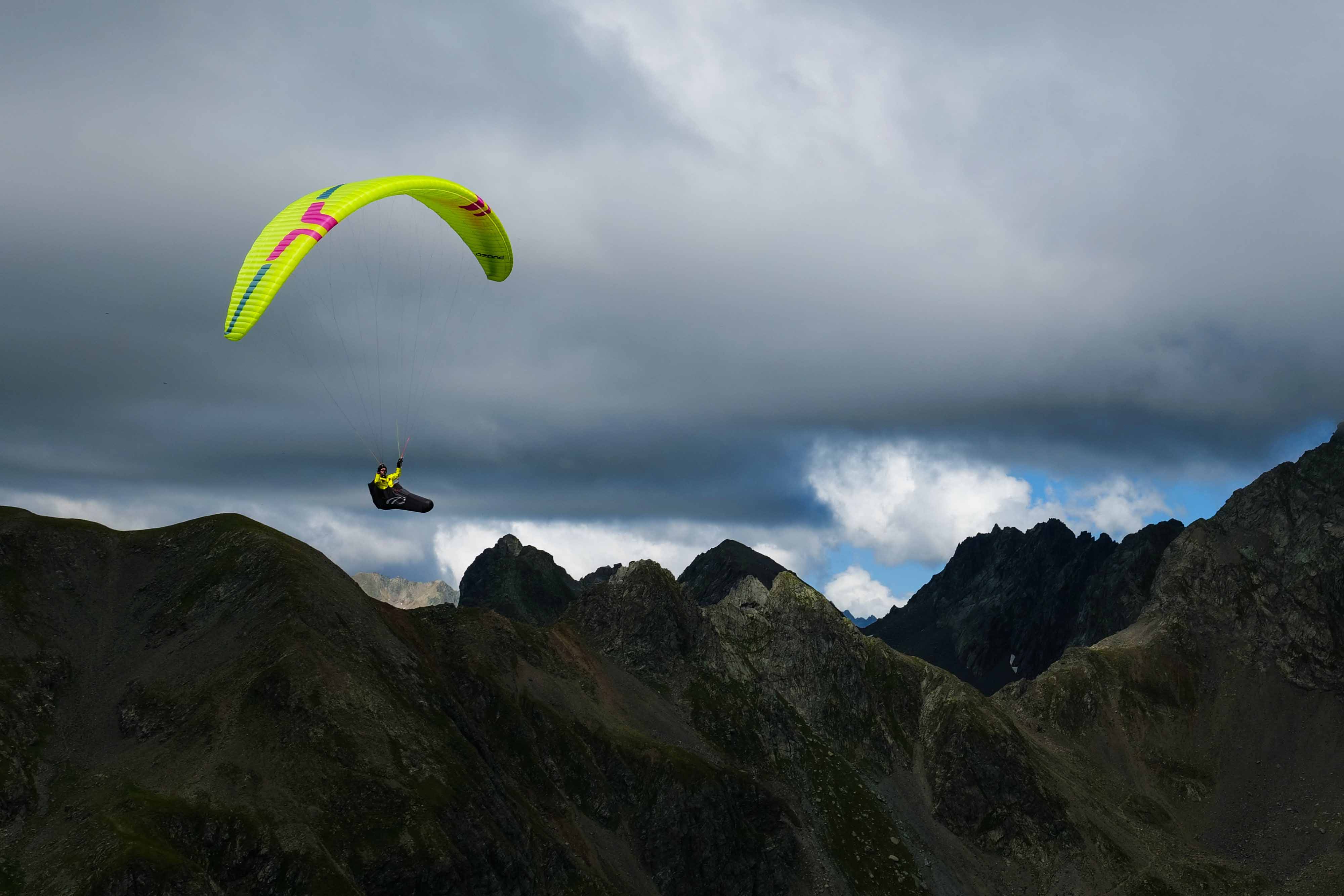 Zeolite 2 GT | Ozone Paragliders