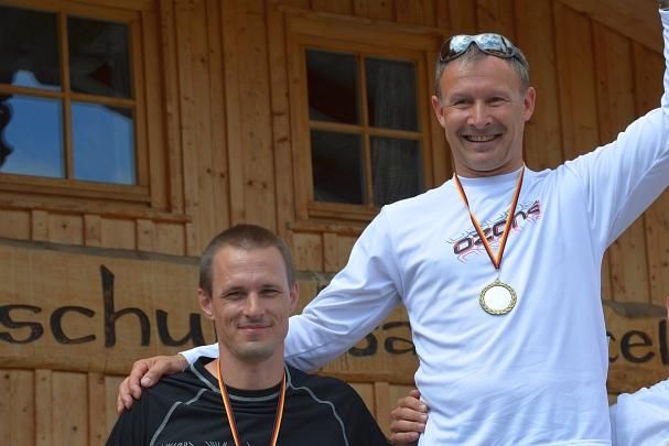 Ozone Pilots Win All at the German Championships