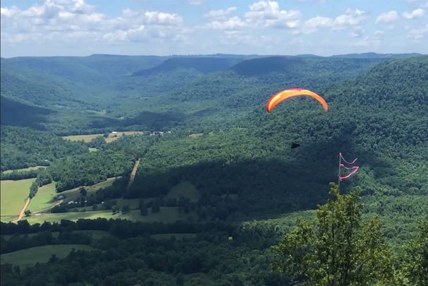 OZONE AT THE COUPE ICARE… AGAIN
