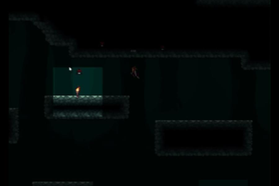 2D Action Platformer