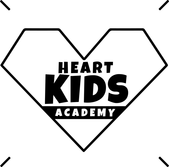 Heart Kids Academy logo