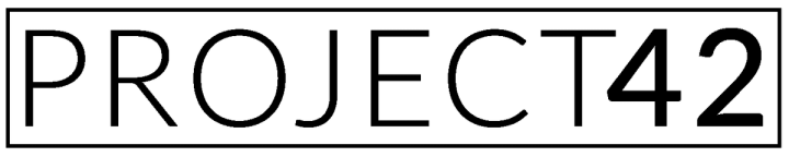 Project42 logo