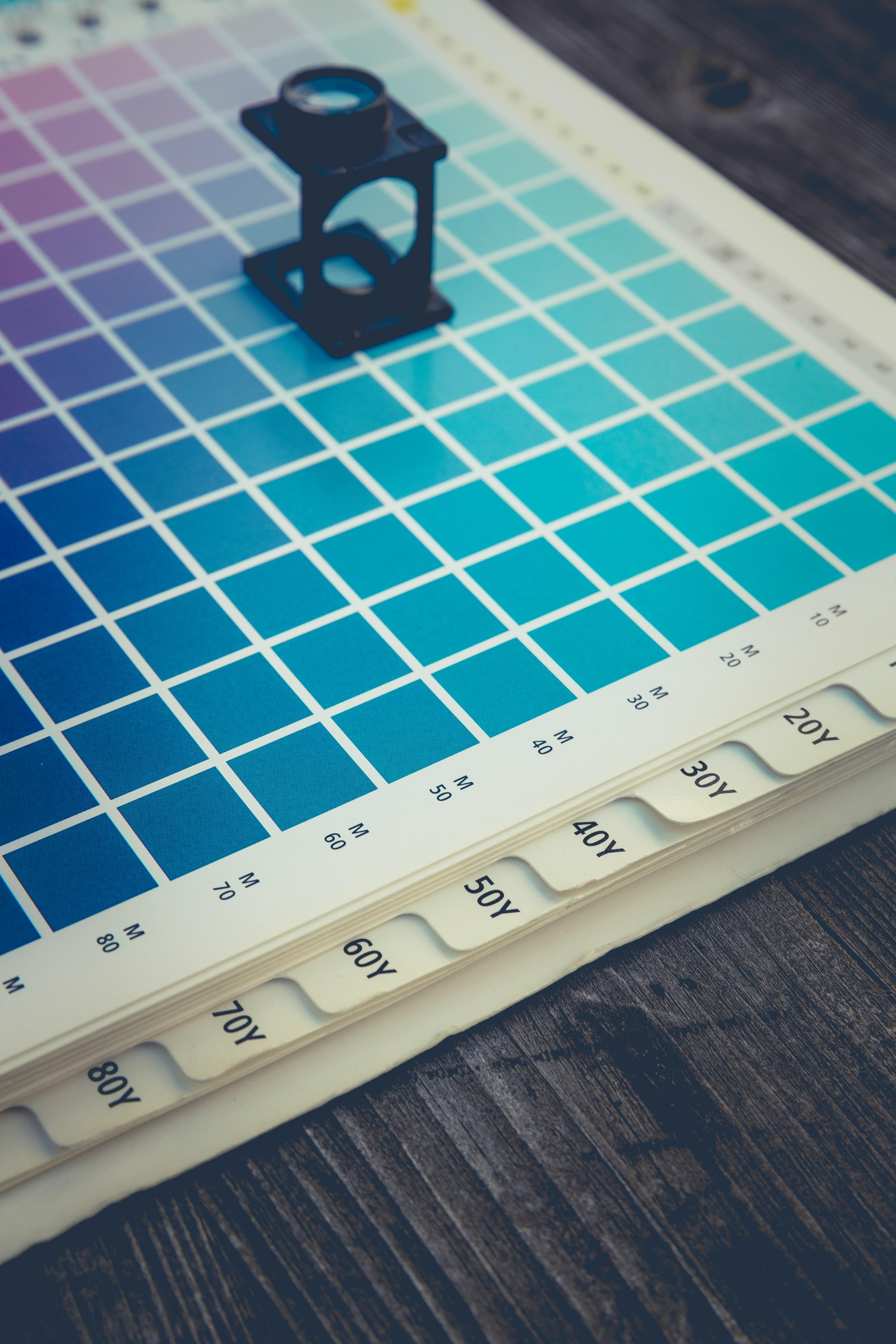 Design system: one line, four hundred screenshots