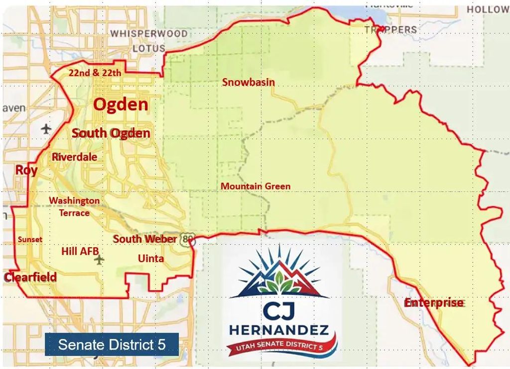 Photo of CJ's District