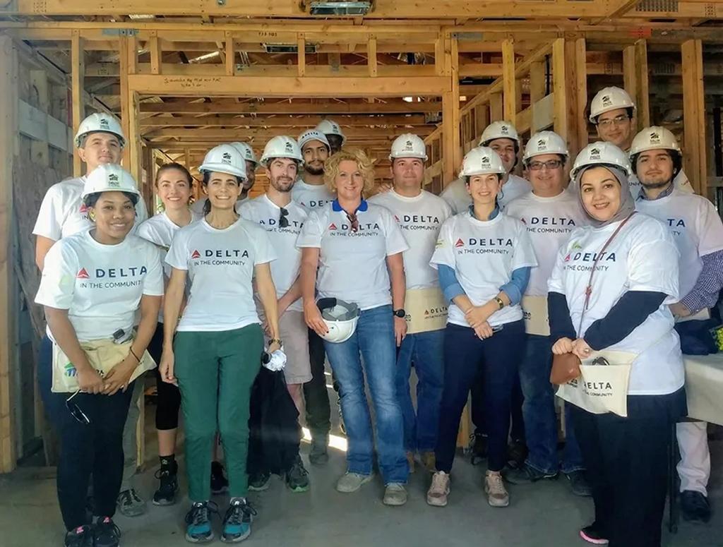 Habitat for Humanity Group