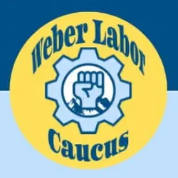 Weber Labor Caucus logo