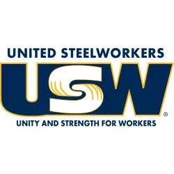 United Steelworkers logo